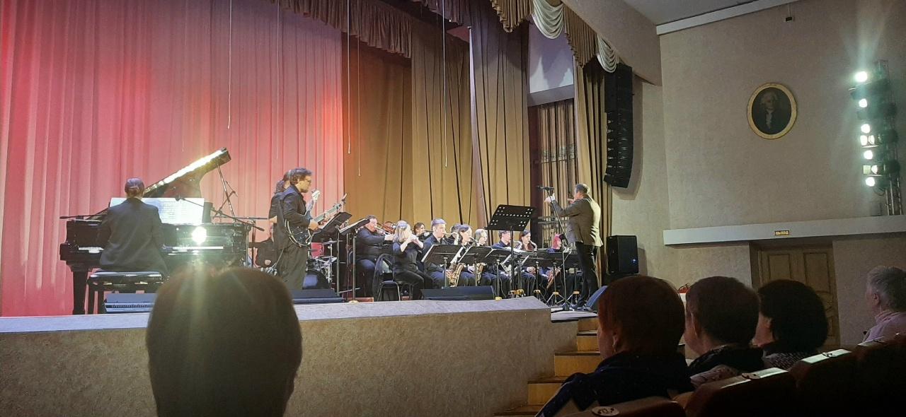 Музыкальный вечер к юбилею Георгия Павловича Стрелкова