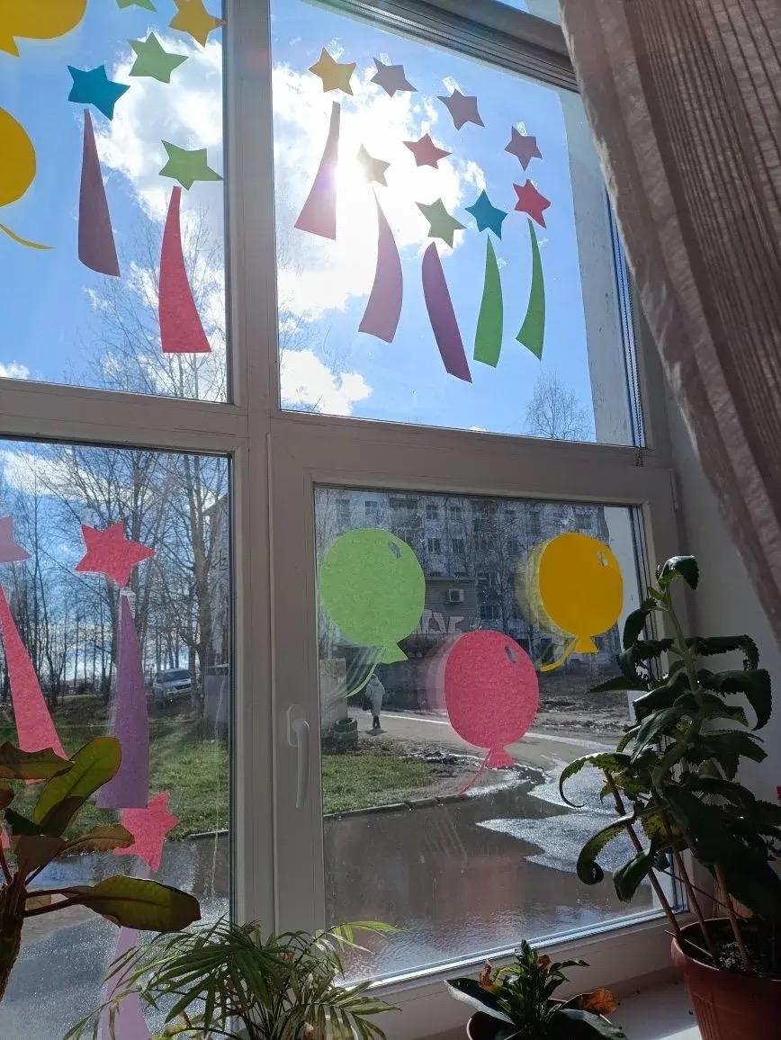 Окна Победы: память в каждой детали