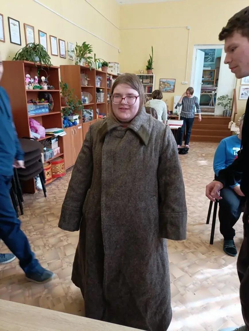 Подпись к фото