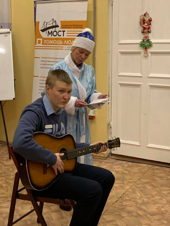 Встреча "Родительского клуба"