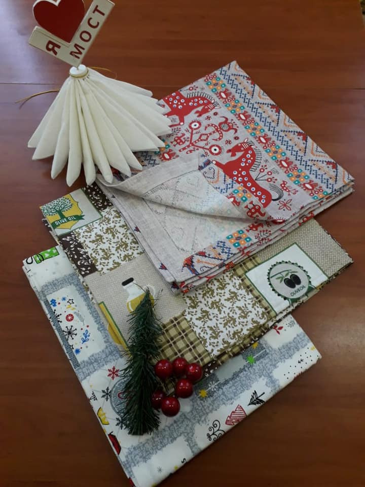 Готовим подарки на праздники!