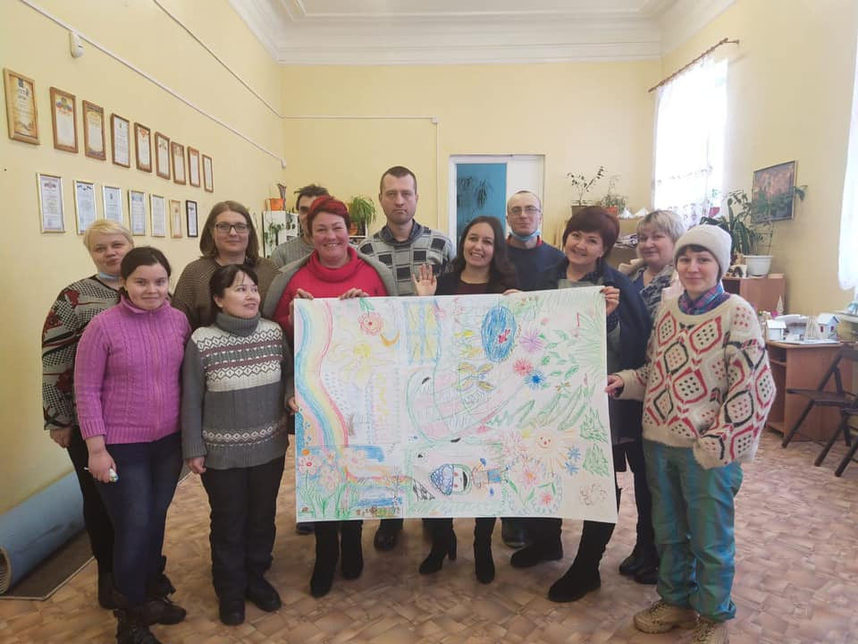 Проект «Шаг навстречу»