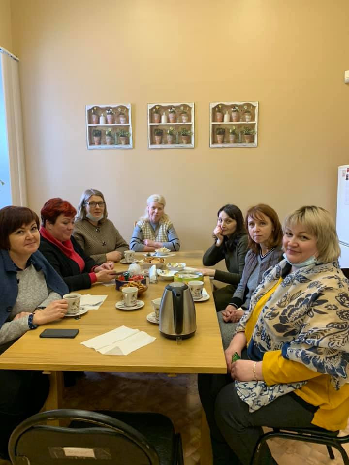 Стажировка специалистов из Вельска