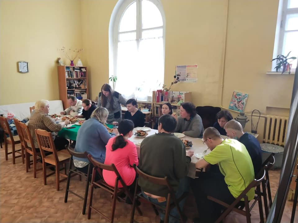 Живем, развиваемся, работаем