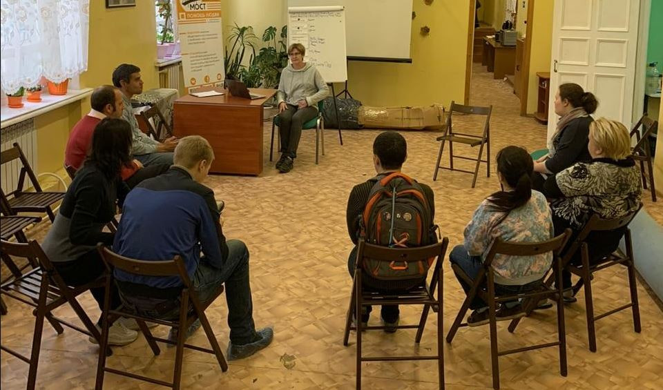 "Школа правовой грамотности".  серия Права инвалидов. Право на труд. Ведущая - юрист Союза инвалидов Архангельской области Е.Ю. Шинкарева