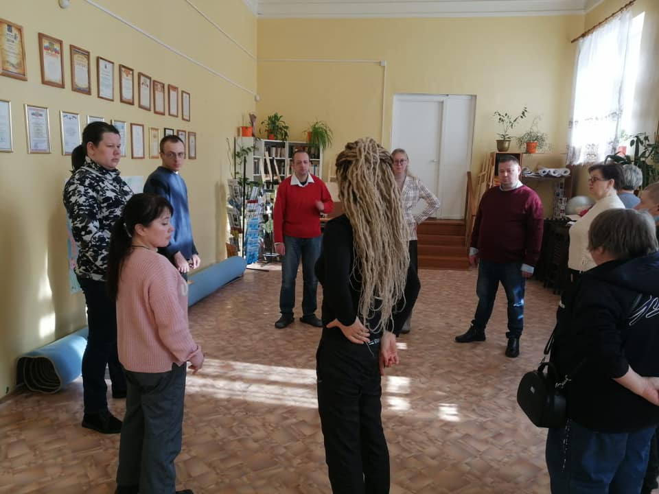 Стажировка подошла к завершению