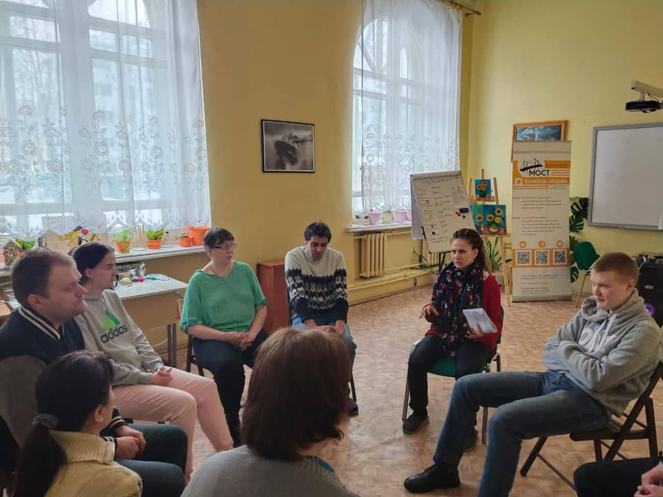 Насыщенный день