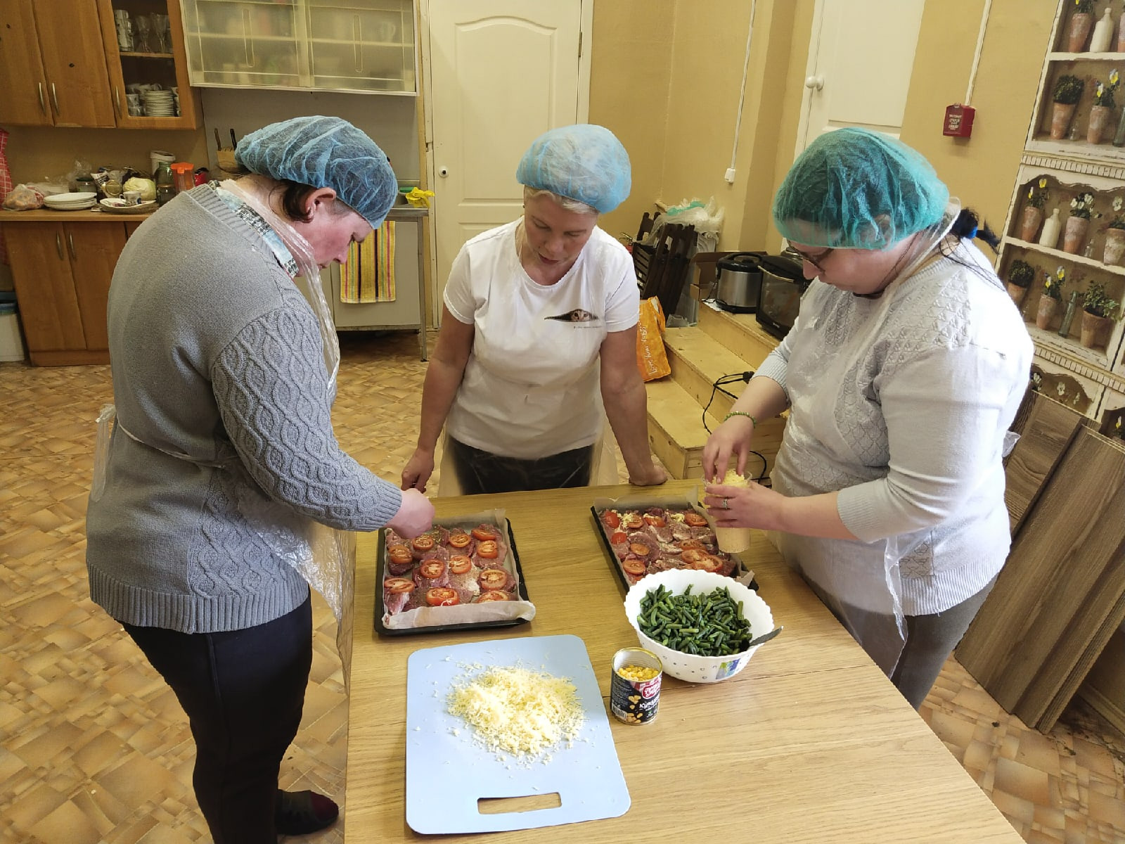 Мастер класс "Свинина по-Купечески"