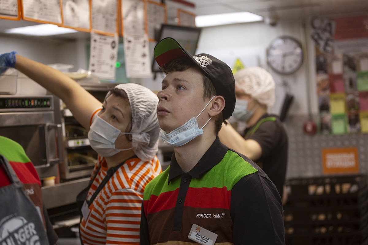 Интересный опыт наших коллег