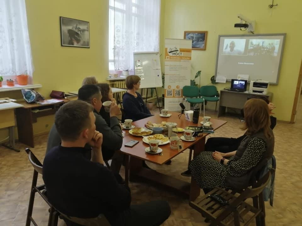 Подпись к фото