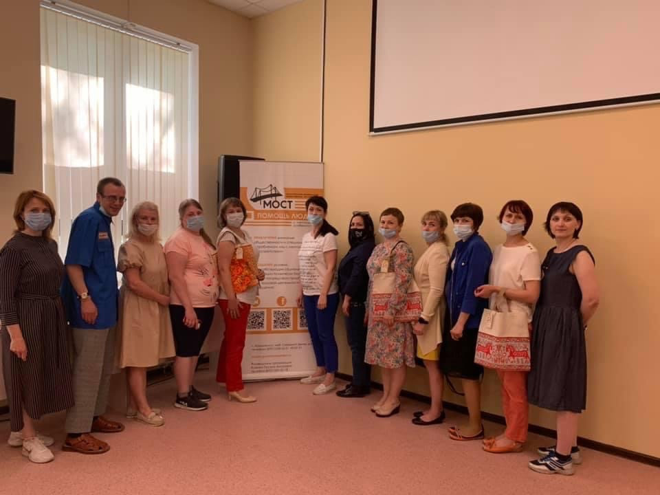 Поездка в Каргополь: делимся опытом